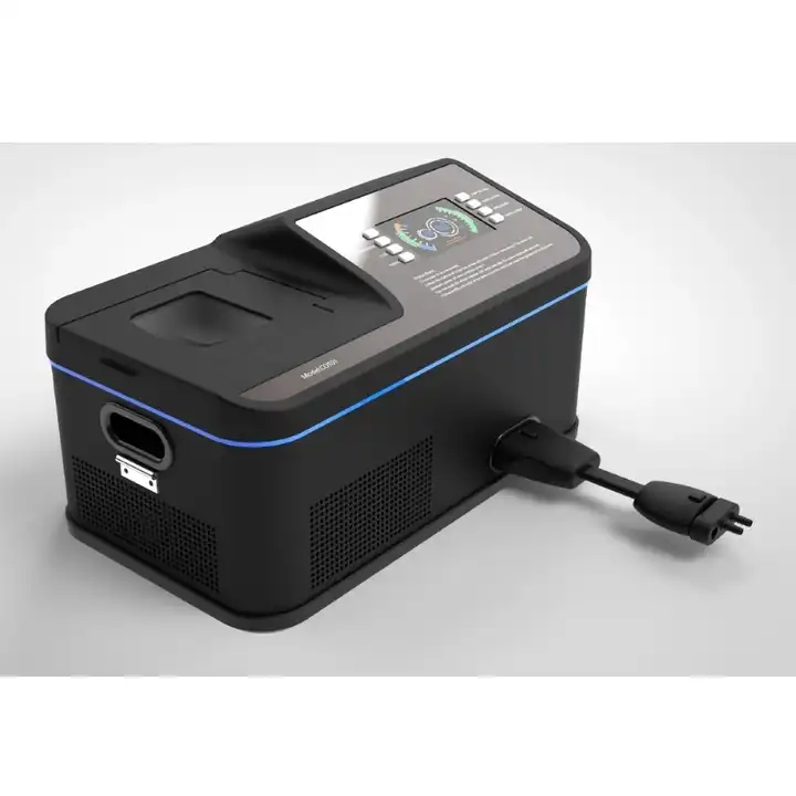 Semi Conductor Technology Sports Recovery Iceless Heat and Cold Compression Therapy