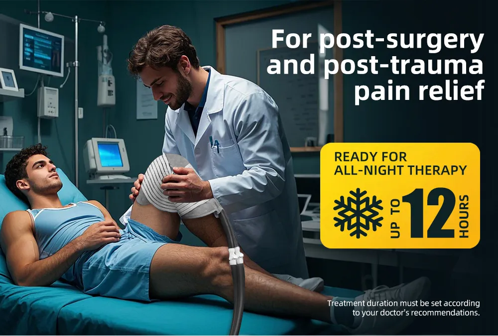 Cold Therapy Machine Detail 3