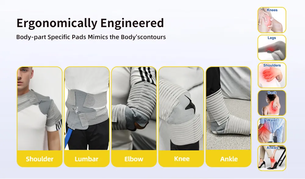 Cold Therapy Machine Detail 9