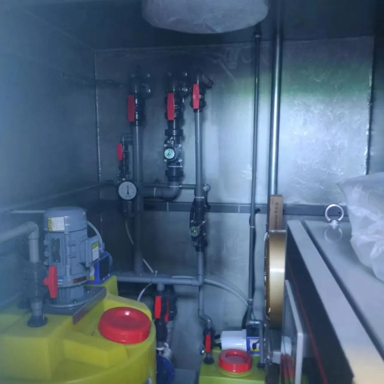 Advanced Wastewater Solutions for Healthcare and Industrial Use