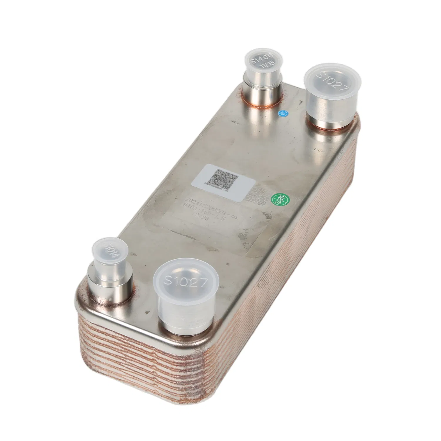 Yunding OEM Plate Heat Exchanger - Compact and Efficient Plate-Type Solution