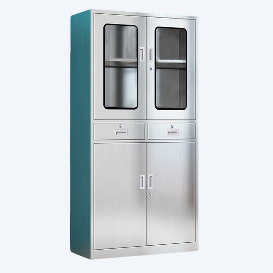 Innovative Stainless Steel Medical Storage Solutions for Healthcare Facilities