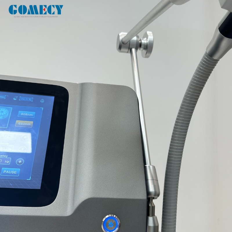 Emtt Magnetotherapy Device Professional Magnetic Therapy for Muscle Relaxation Pain Management and Rehab