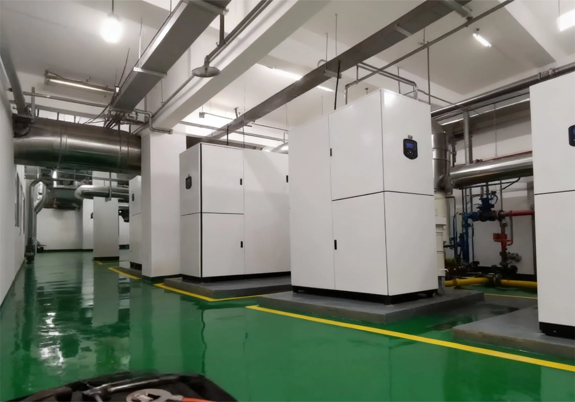 Boiler for Steam Hot Water HD 52℃ Advanced-Combustion Efficiency-Improvement Stable-Performance Easy-Maintain