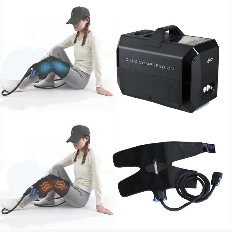 Physical Rehabilitation Physiotherapy Equipment Iceless Cold Compression Therapy System
