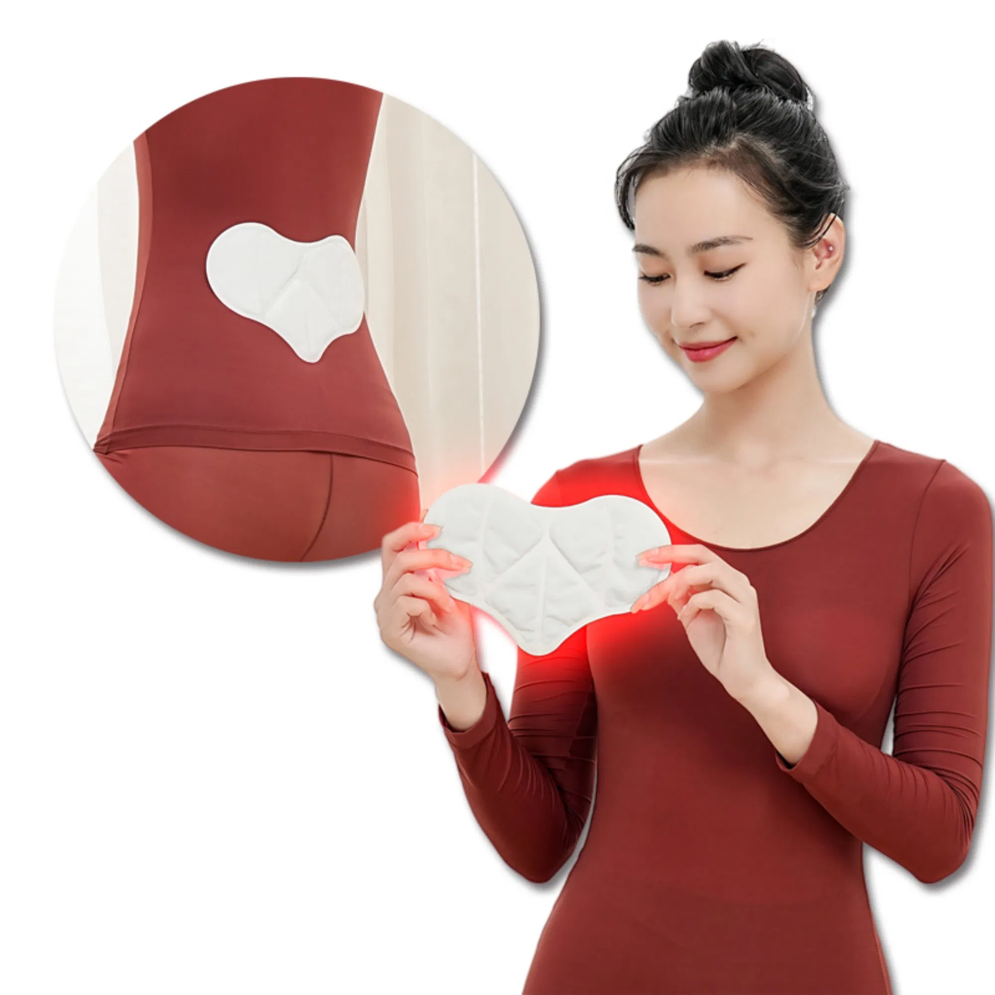 Office Settings Daily Activities Portable Heat Therapy Patch