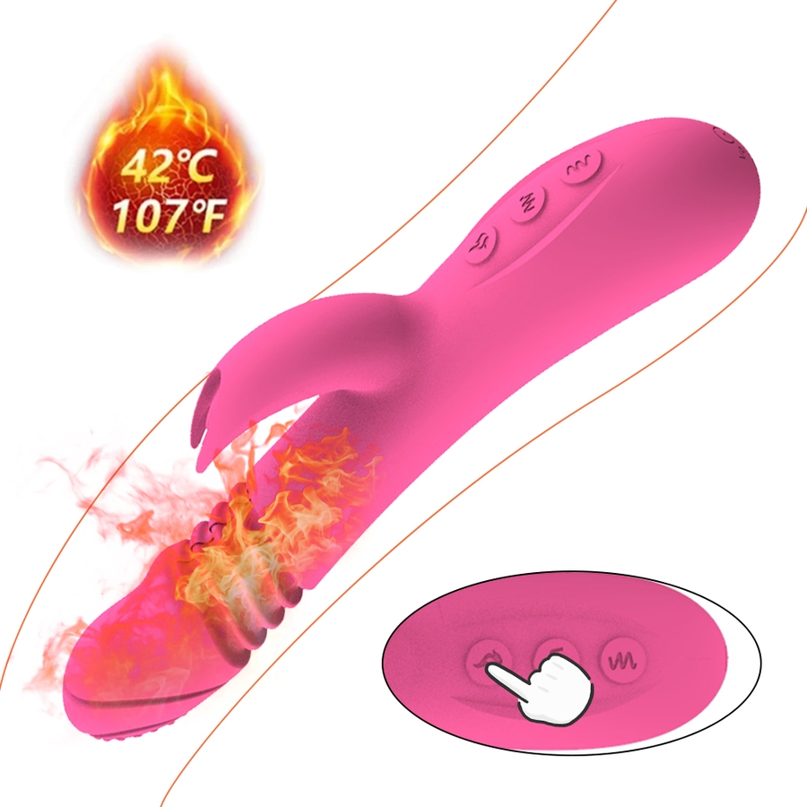 China Suppliers Silicone Sex Vibrator Adult Product Toy for Personal Pleasure
