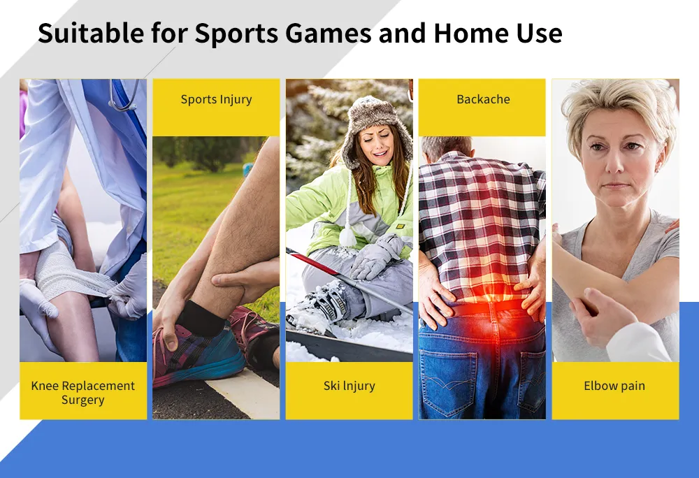 Cold Therapy Machine Detail 2