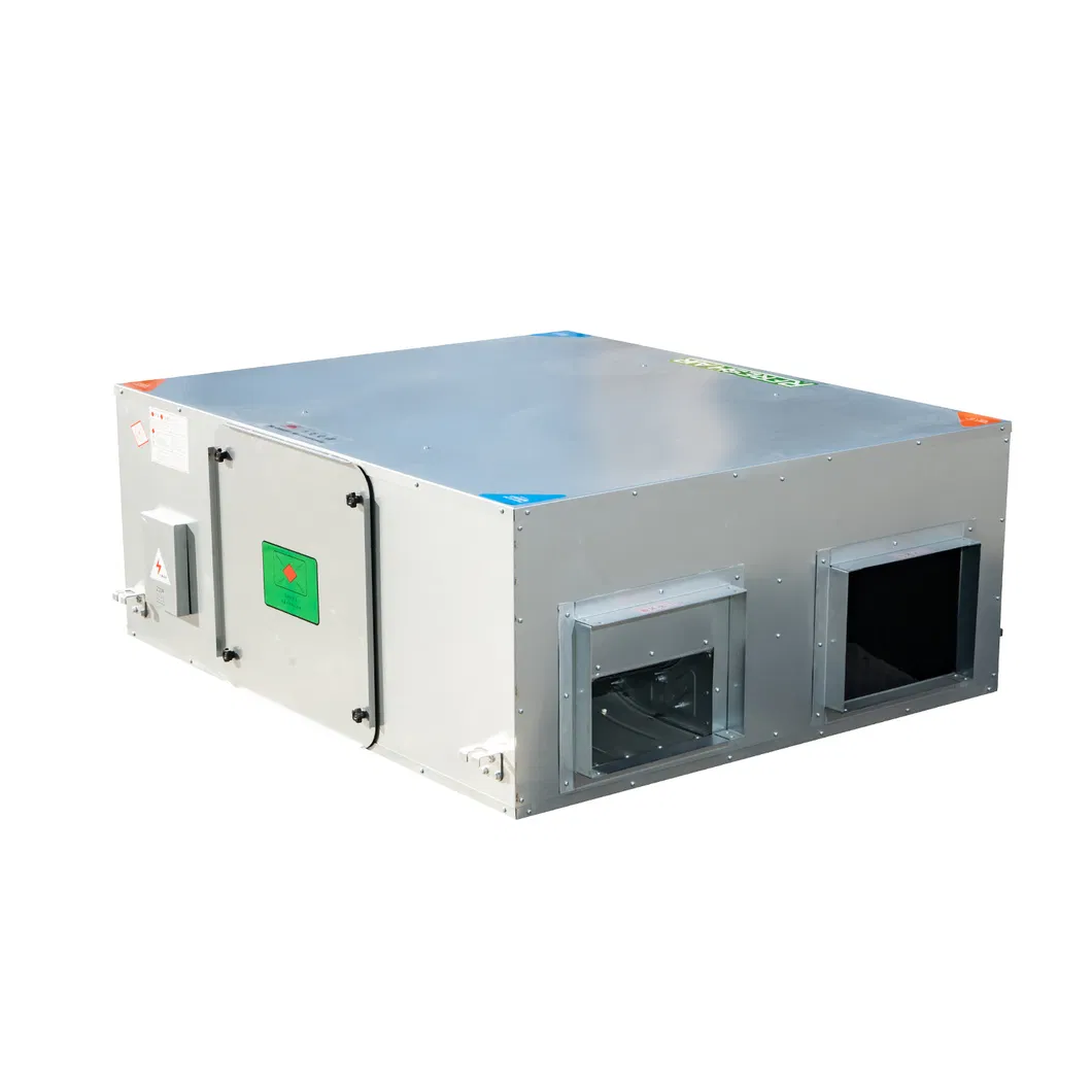 Ventilation System Details