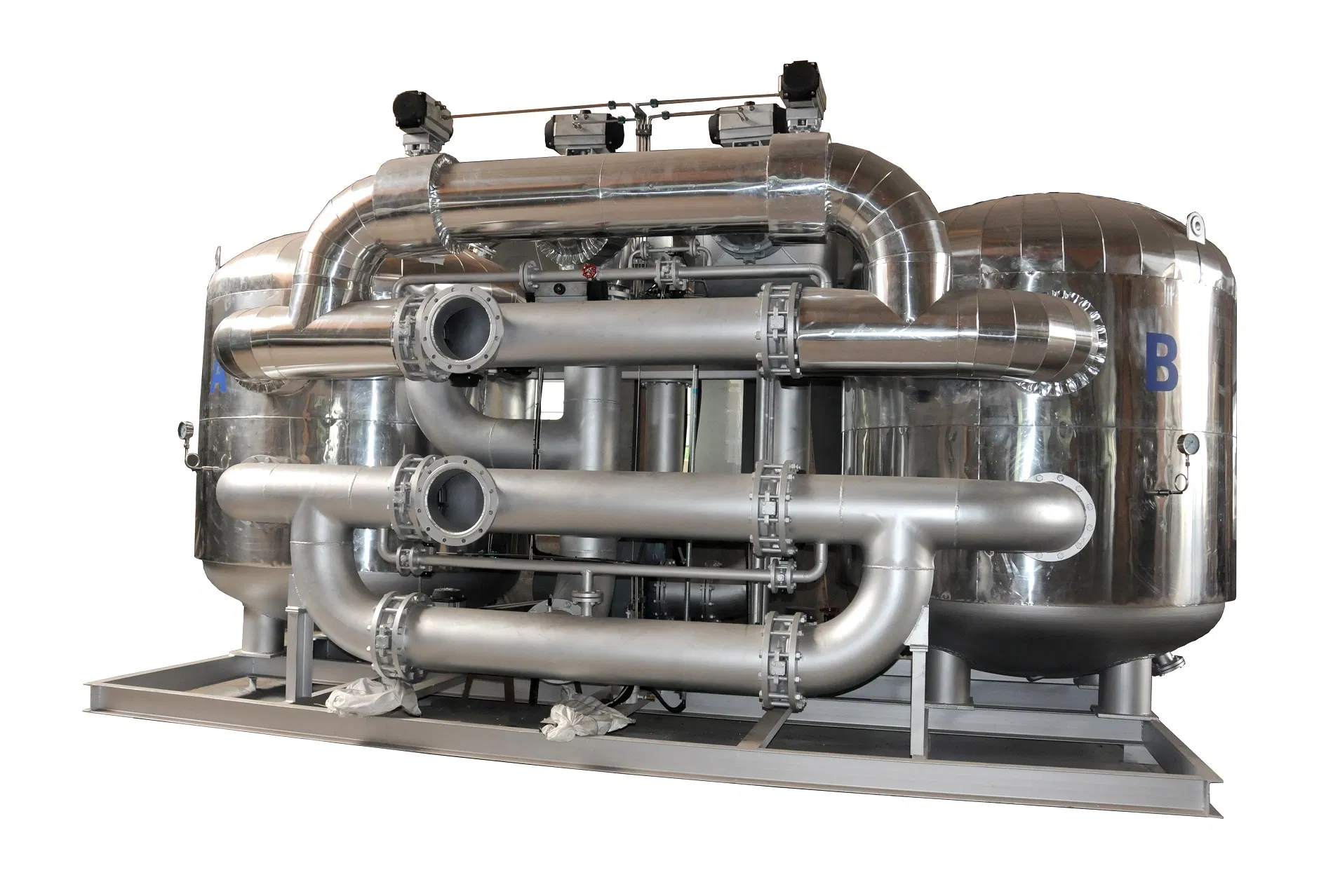 Liroon Heat of Compression Air Dryer Solution for Compressed Air