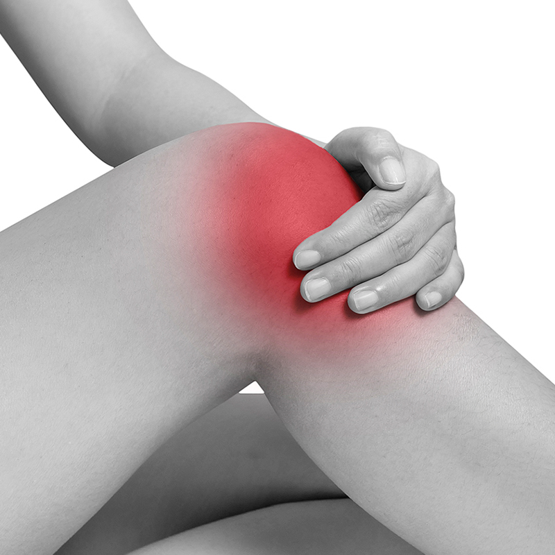 Flower Shaped Knee Patch Air Activated Muscle Soreness Relief