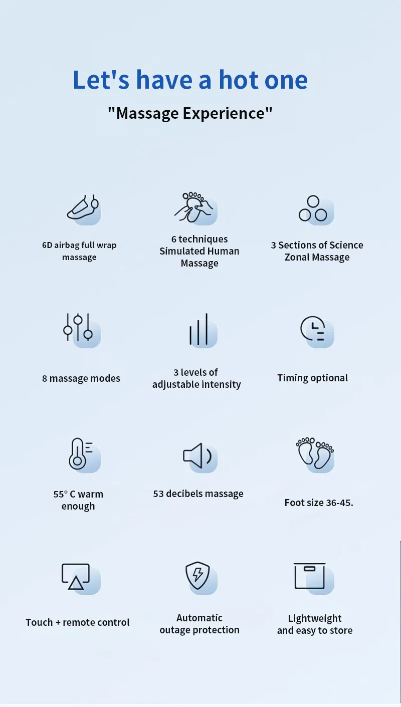 Foot Massager Feature 2