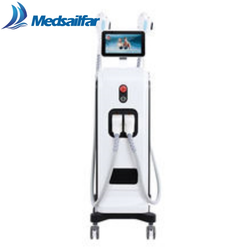 Wholesale Vertical IPL Elight Dpl Beauty Hair Laser Removal Device