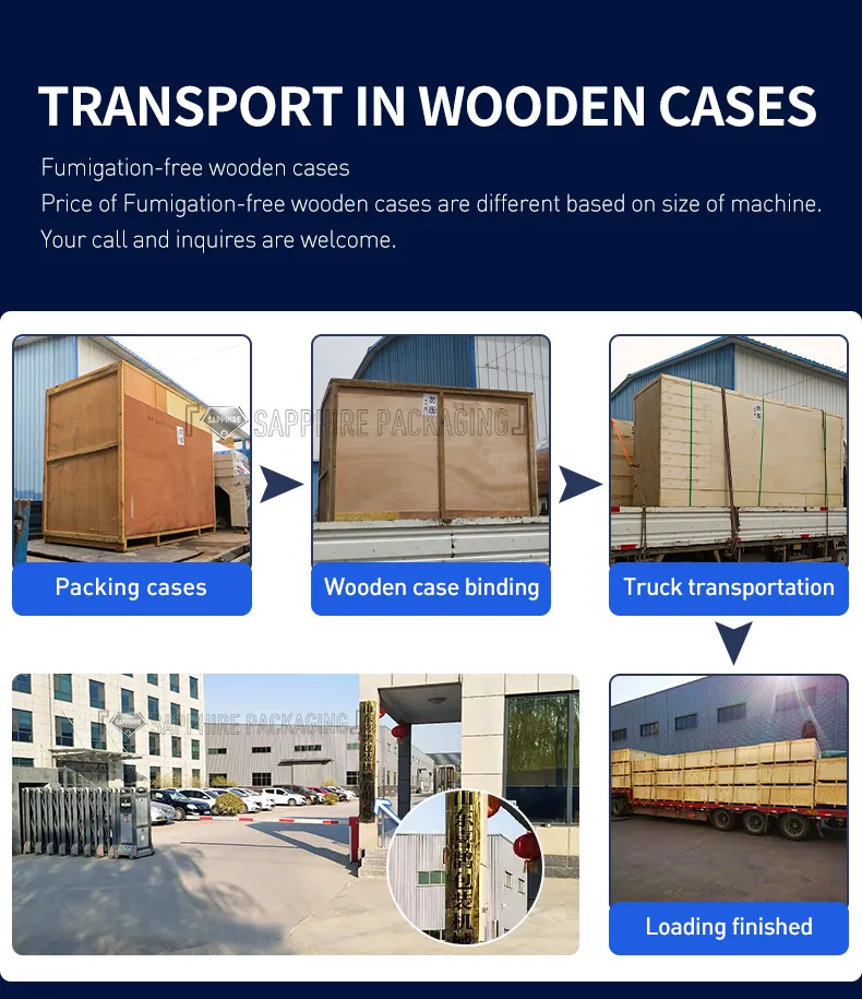 Packaging & Shipping