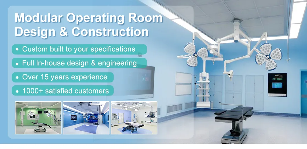 Surgical Theatre Solution