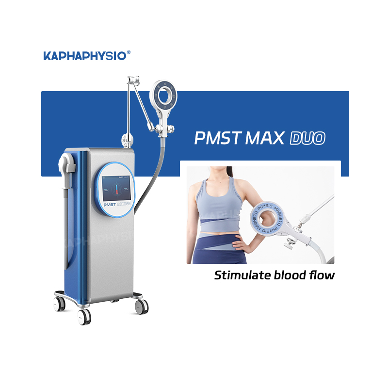 Advanced 7 Tesla Magnetic Pain Relief Therapy Device for Wellness