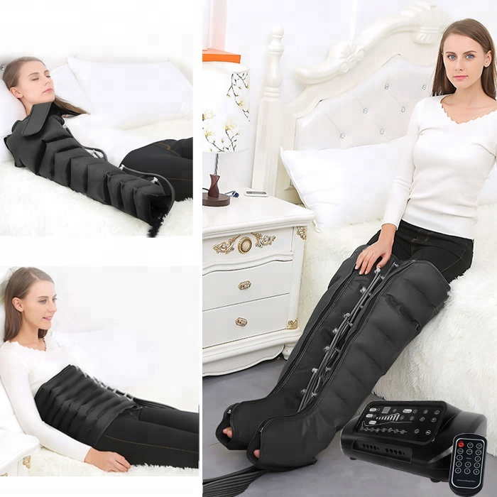 Medical and Health Products Air Pressure Limb Massage for People Who Has Mild to Severe Varicose Veins