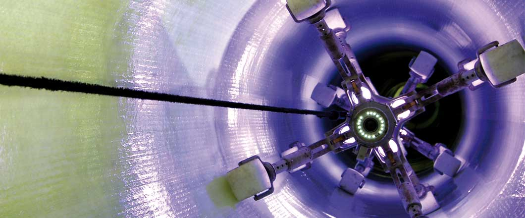 Eco-friendly FDA Certificate UV CIPP Resin for Ultraviolet-curing UV-E2310