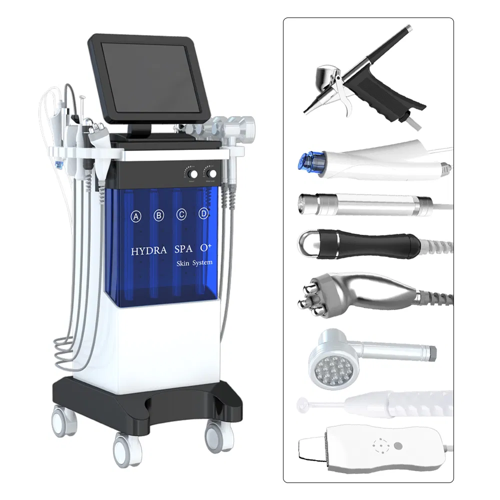 Hydra Oxygen Facial Machine SPA Equipos Best Selling Products in China