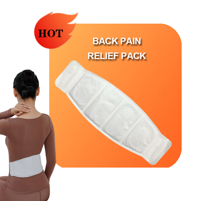Extra Large Back Heat Patch 390X140mm Back Pain Relief