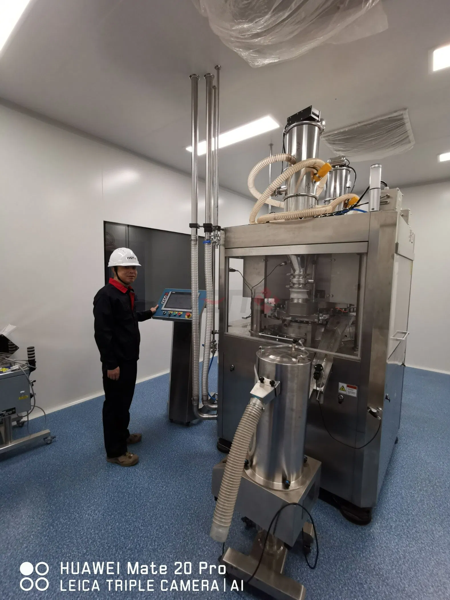 End-to-End Pharmaceutical Setup/Healthcare Fully-Integrated Medical Solution