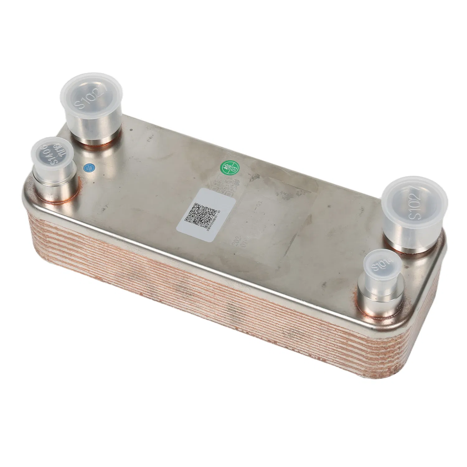 Yunding OEM Plate Heat Exchanger - Compact and Efficient Plate-Type Solution