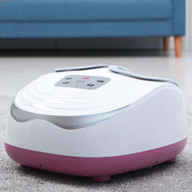 Hot Sale Foot and Leg Massager with Heat Air Compression Blood Circulator Circulation Muscles Relaxation 3 Modes Leg Massager