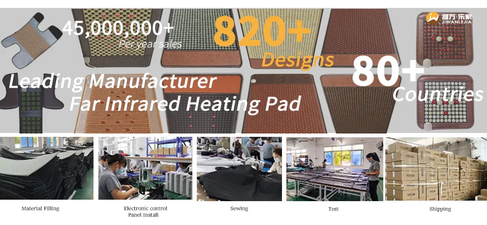 Infrared Massage Mat