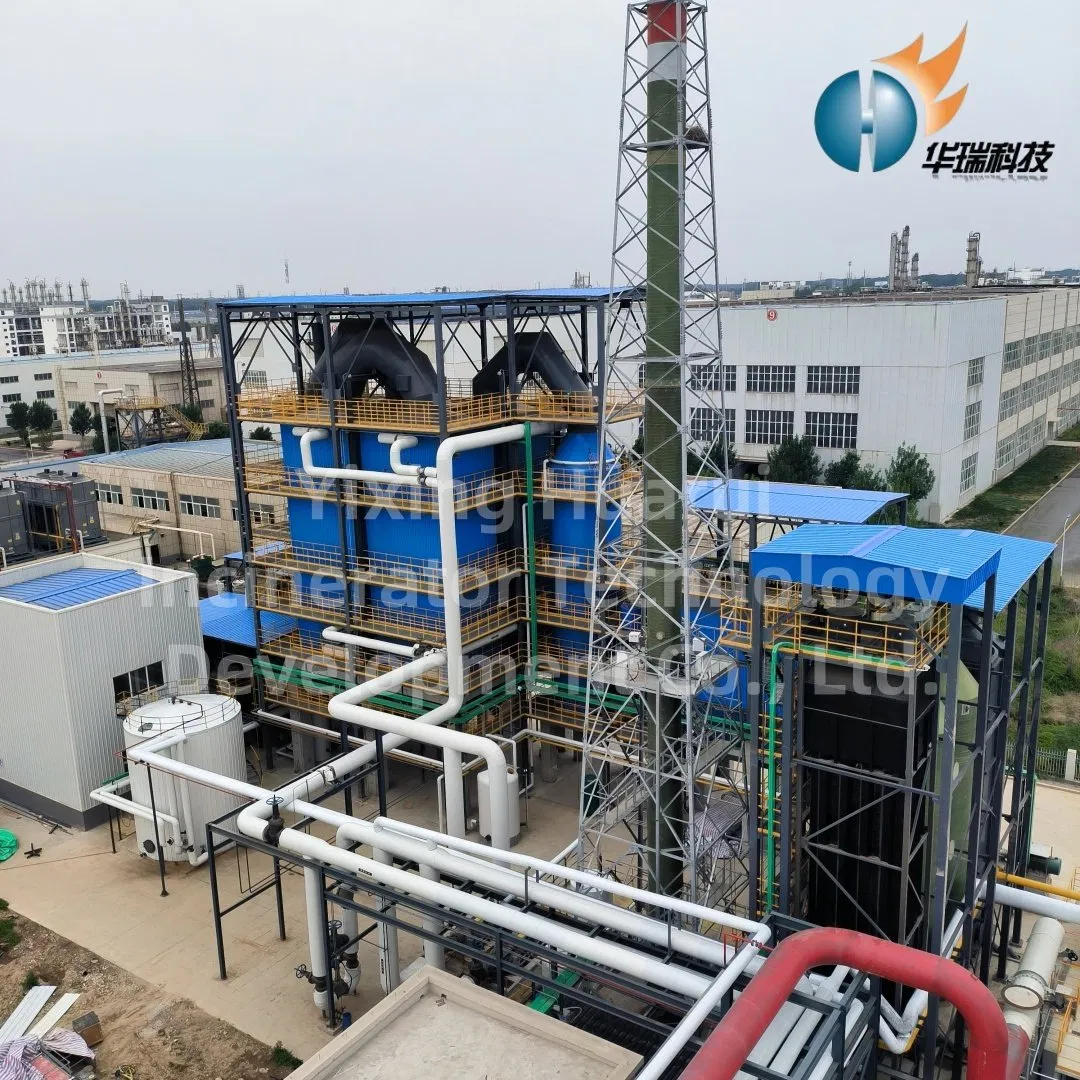 Advanced Eco-Friendly Waste Incinerator for Industrial and Healthcare Solutions