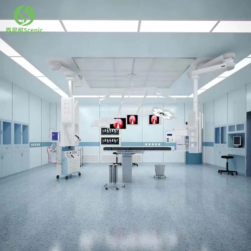 Advanced Class 100 Surgical Theatre Solutions for Modern Healthcare Facilities