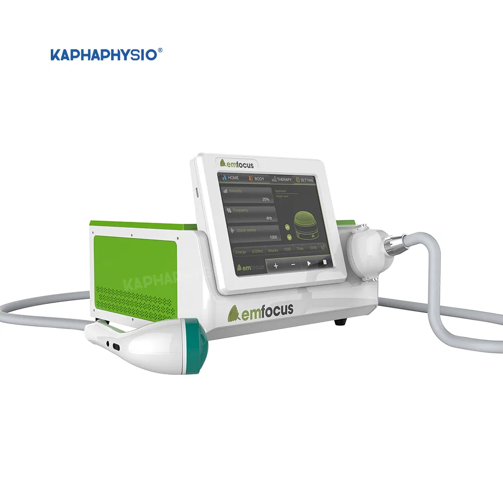 Effective Shockwave Therapy System for Physical Therapy Professionals