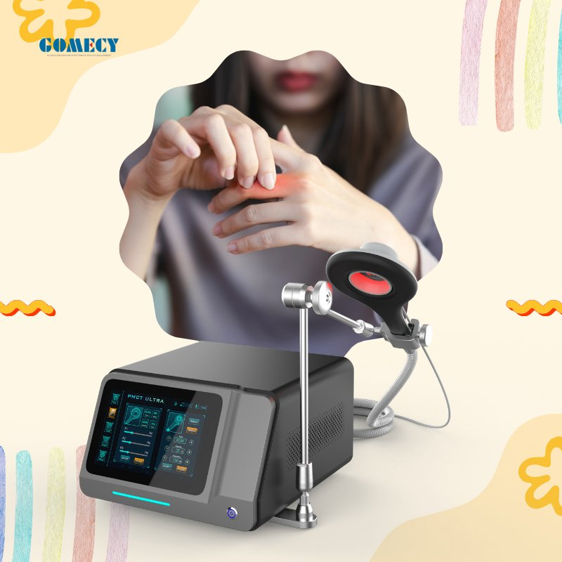 Advanced Infrared Magnetic Therapy Machine for Cellular Regeneration and Pain Management