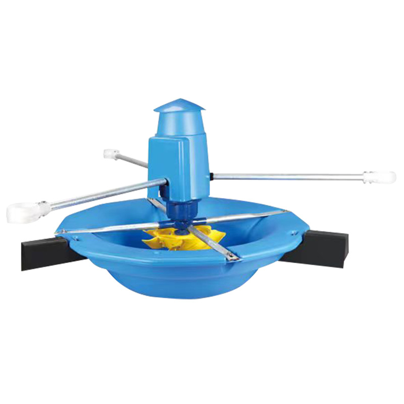 New Swing-Type Dual-Speed Aerator for Aquaculture, Fish Pond and Shrimp Farm Oxygenation