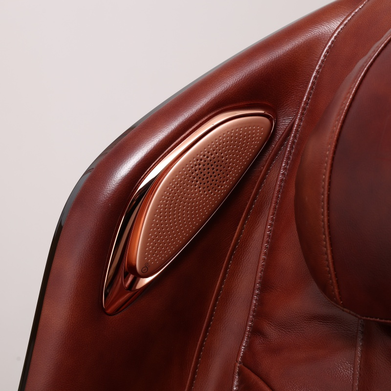 Factory Price Electric Massage Chair with Heat Therapy for Full Body Muscle Tension Relaxation