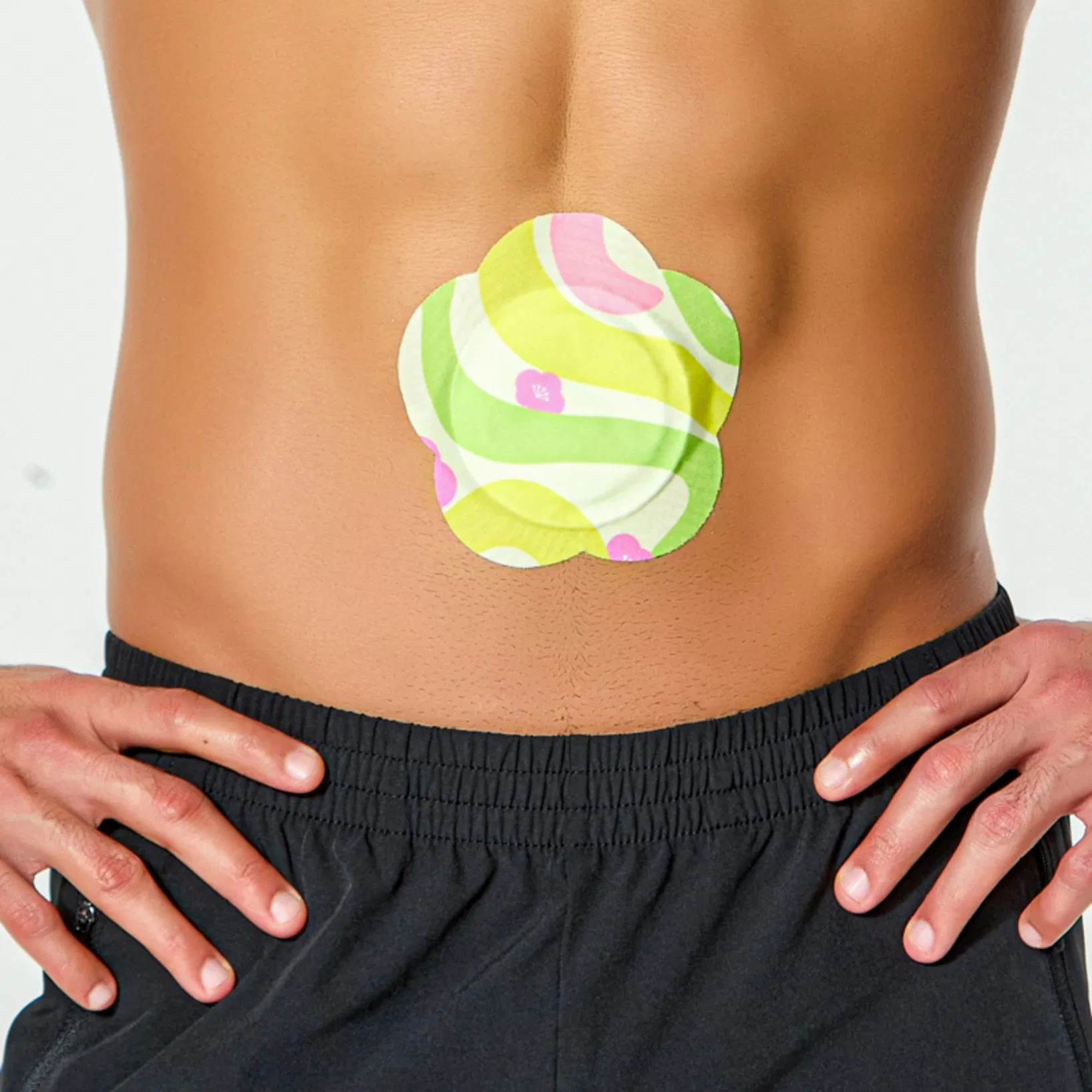 Premium Quality Long Lasting Muscle Relaxation Heat Therapy Patch