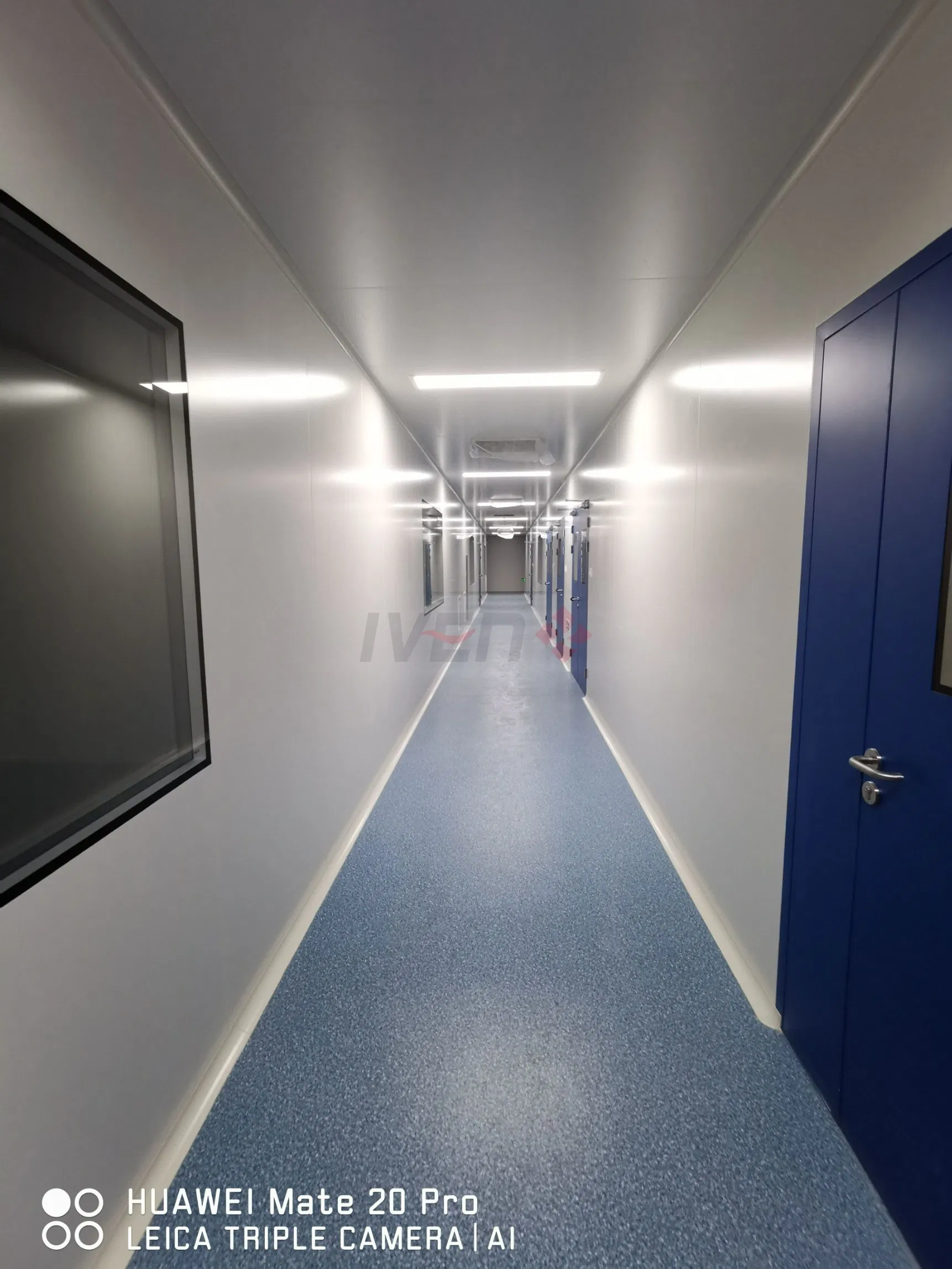 End-to-End Pharmaceutical Setup/Healthcare Fully-Integrated Medical Solution