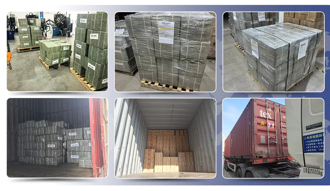 Packaging and Logistics