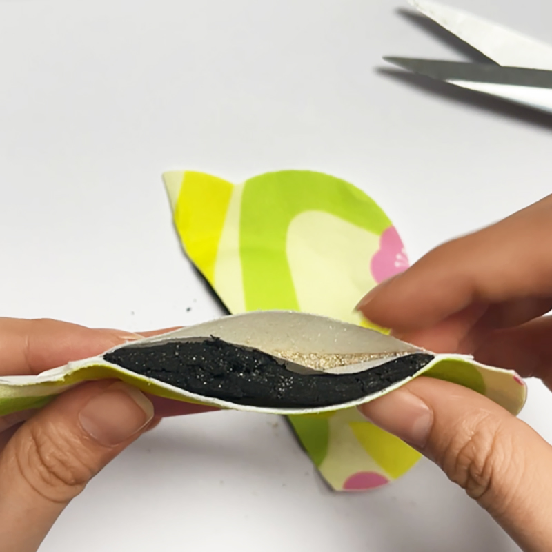 Air Activated Disposable Portable Simple Operation Heat Therapy Patch