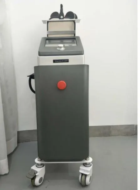 Tecar Therapy Detail 4