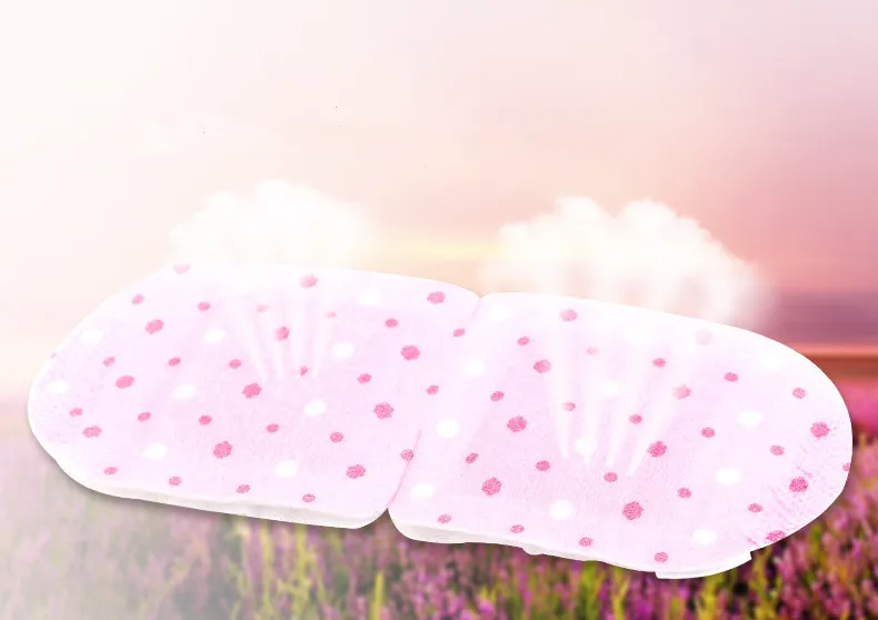 Self Heating Eye Mask 3