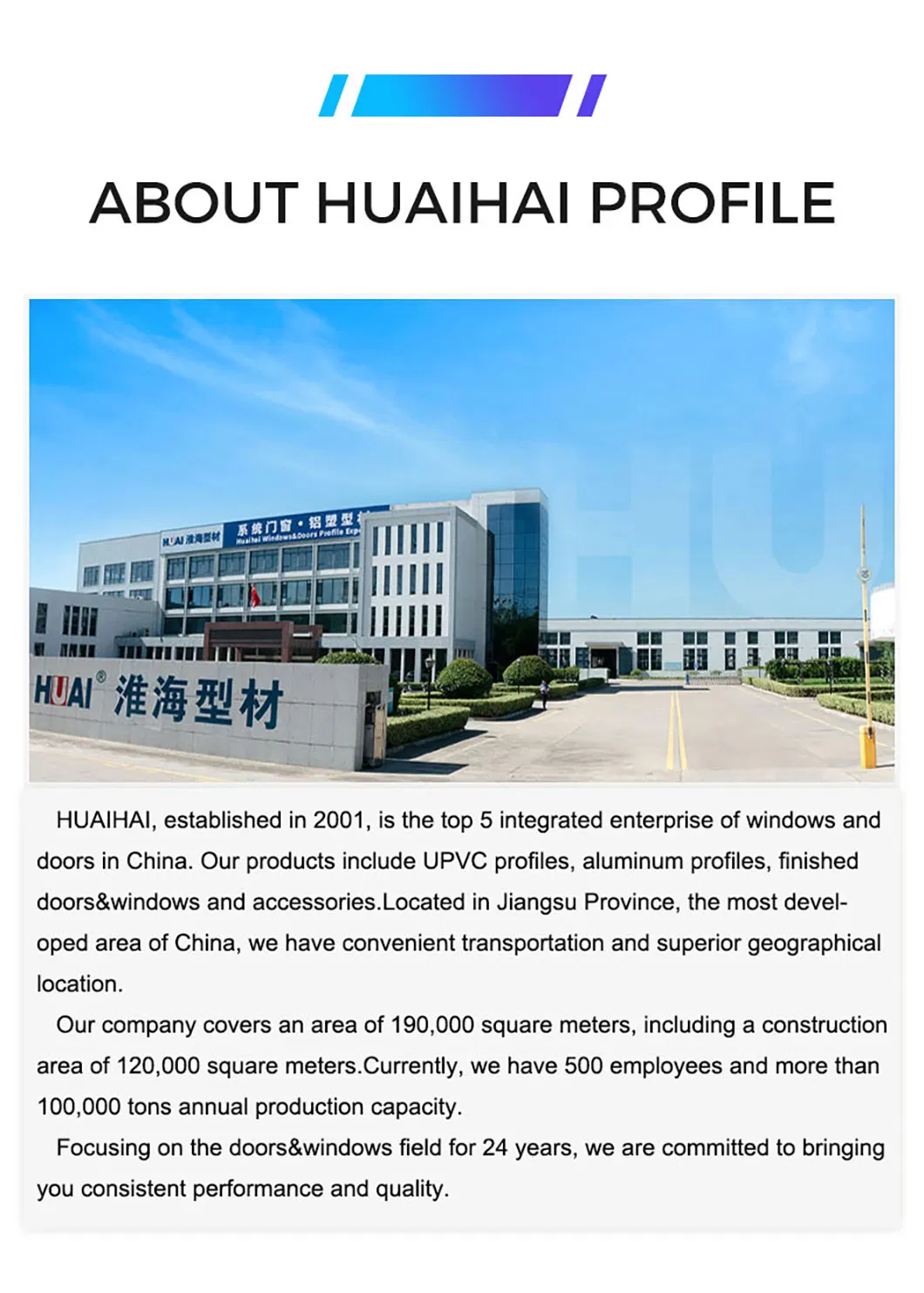 UPVC Window Frame Solution 5