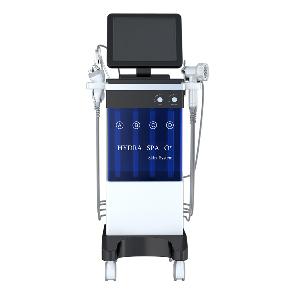 Hydra Oxygen Facial Machine SPA Equipos Best Selling Products in China