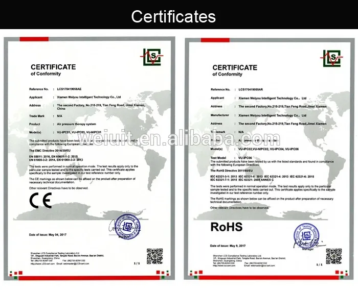 Certification 1