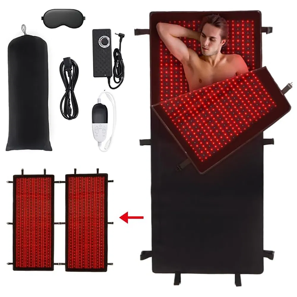 Red Light Therapy Mat Feature 9