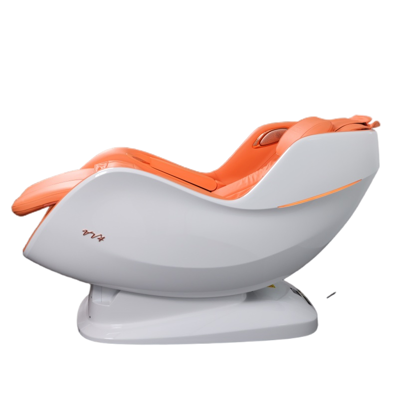 Premium Home Furniture Electric Chair with Zero Gravity and Heat Therapy for Deep Tissue Stress Relief Muscle Fatigue Relaxation Full Body Massage Recliner