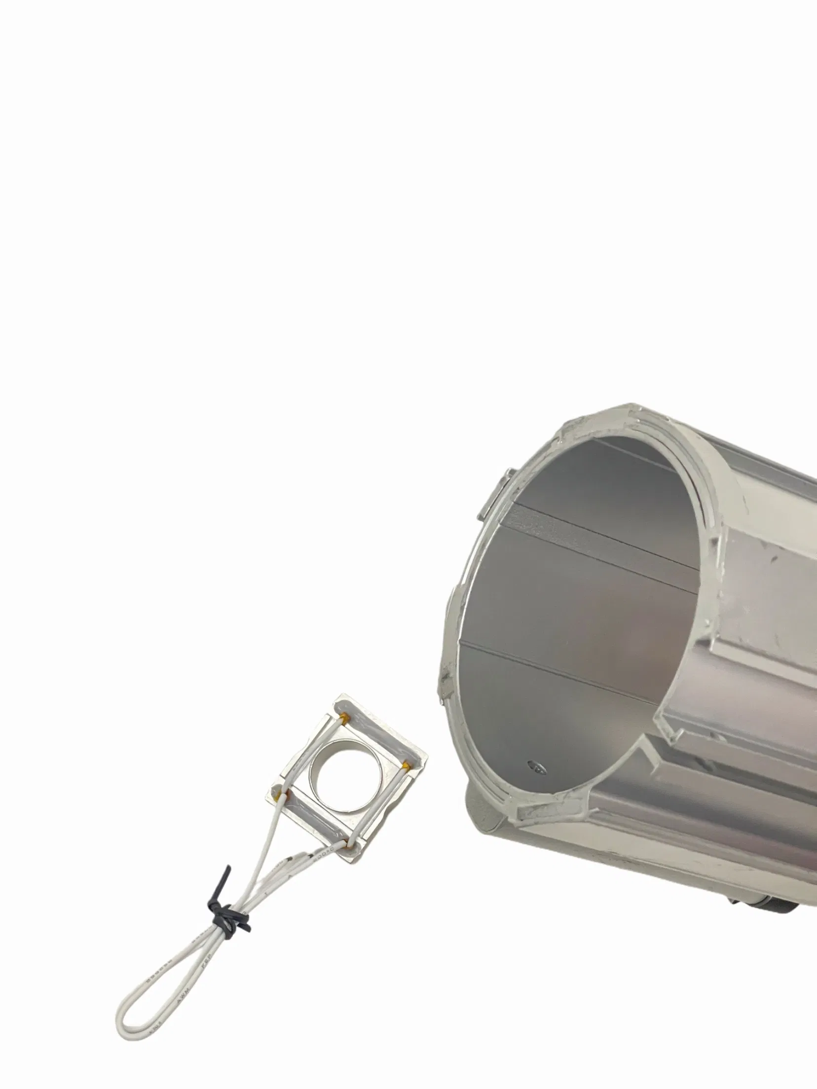 SPA &amp; Wellness Center Pipeline Protection - Pipe-Jacket Liquid PTC Heater