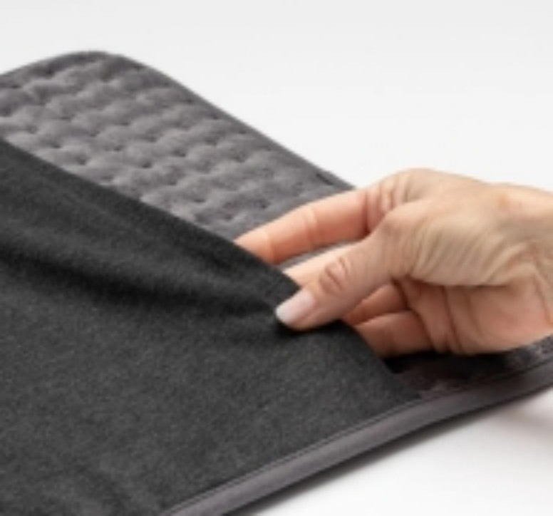 Touch Electric Heating Pad - Adjustable Heat, Ideal for Muscle Relaxation