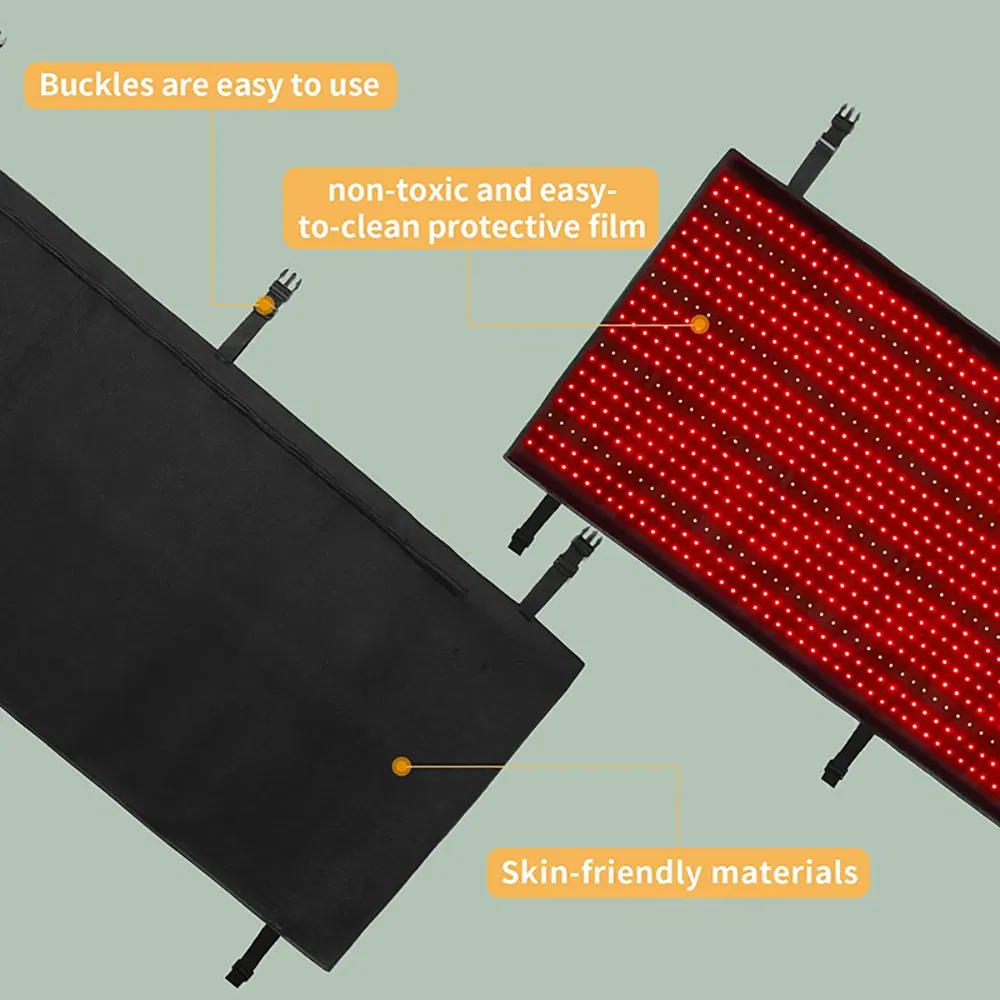 Red Light Therapy Mat Feature 4