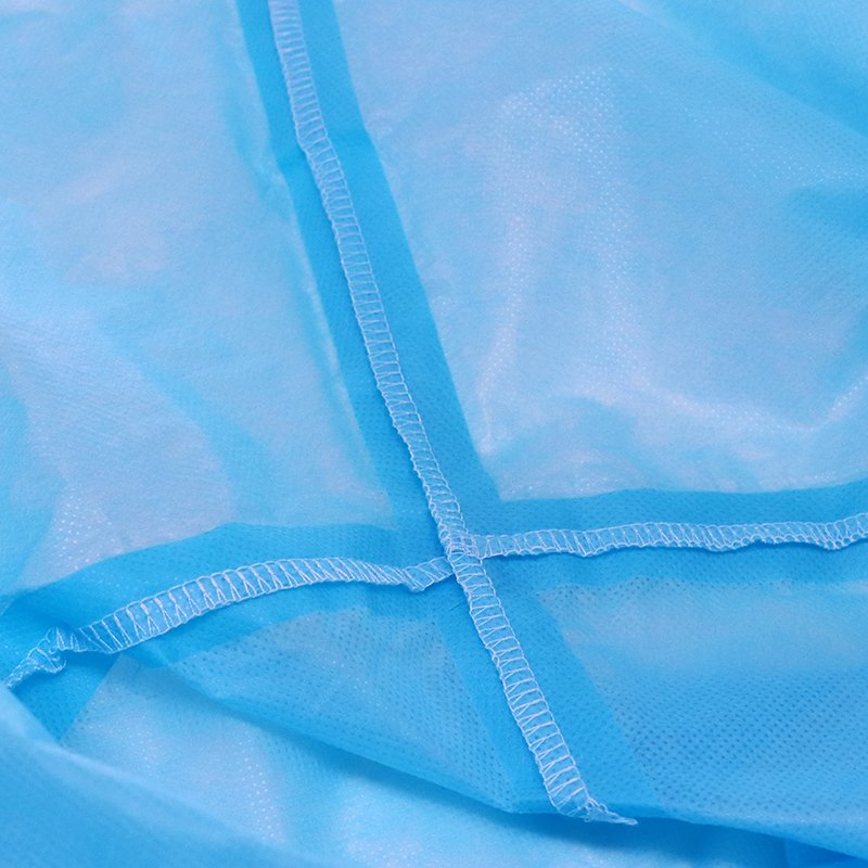 Disposable Reinforced SMMS Sterile Surgical Gown – Waterproof, Breathable, Non-Woven Medical Isolation Gown for Clinics &amp; Surgery