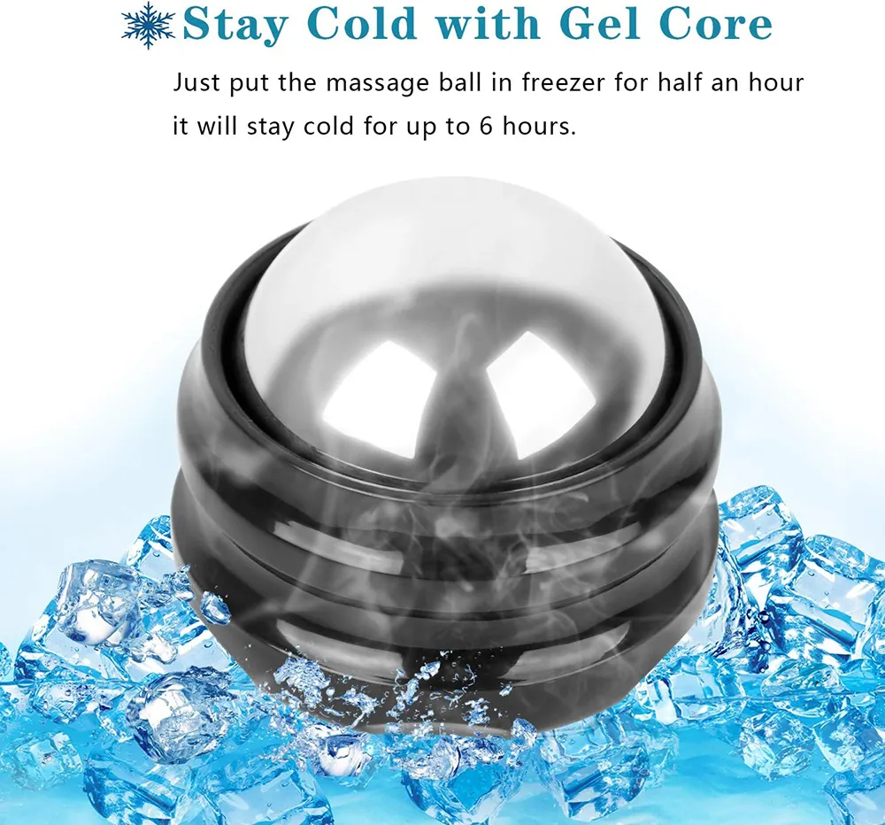 Massage Ball Detail 5